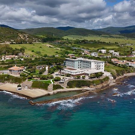 Villa Mg Hotel Санта-Маринелла Екстер'єр фото