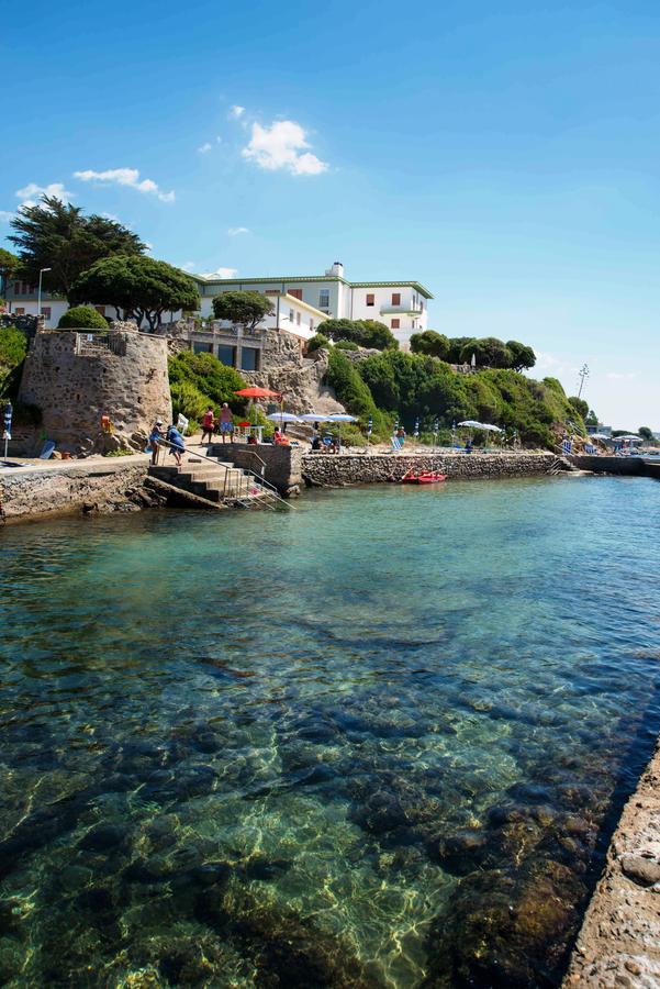 Villa Mg Hotel Санта-Маринелла Екстер'єр фото