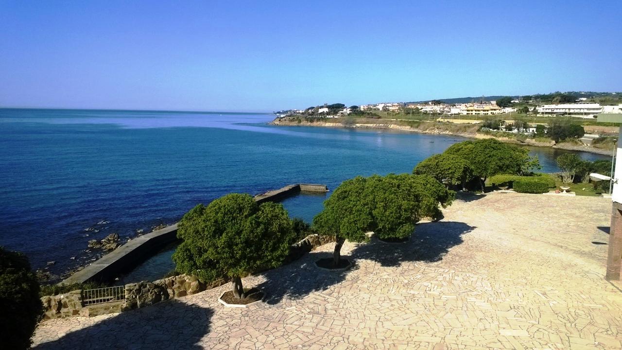 Villa Mg Hotel Санта-Маринелла Екстер'єр фото